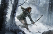 Rise of the Tomb Raider - Arts