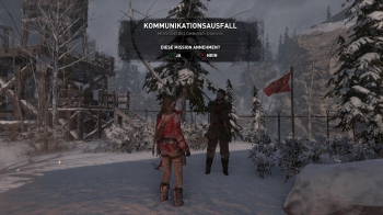 Rise of the Tomb Raider - Screenshots zum Artikel