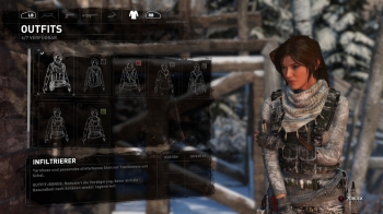 Rise of the Tomb Raider - Screenshots zum Artikel