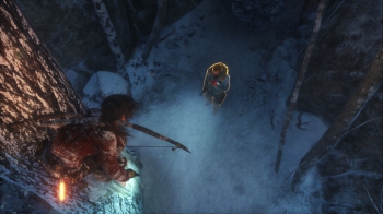 Rise of the Tomb Raider - Screenshots zum Artikel