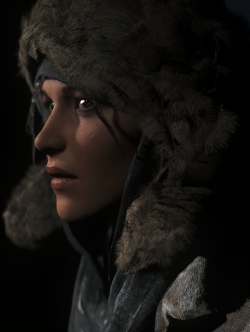 Rise of the Tomb Raider - Screenshots Januar 16