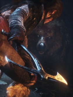 Rise of the Tomb Raider - Screenshots Januar 16