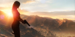 Rise of the Tomb Raider - Screen zum Spiel.