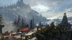 Rise of the Tomb Raider: Screen zum Spiel.