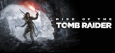 Logo for Rise of the Tomb Raider