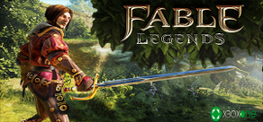 Logo for Fable Legends