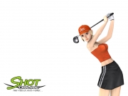 Shot Online - Screenshot aus dem Golf-MMOG Shot Online