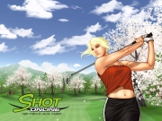 Shot Online - Screenshot aus dem Golf-MMOG Shot Online