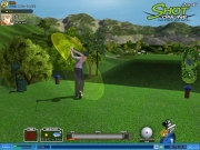 Shot Online - Screenshot aus dem Golf-MMOG Shot Online