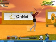 Shot Online - Screenshot aus dem Golf-MMOG Shot Online