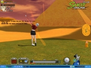 Shot Online: Screenshot aus dem Golf-MMOG Shot Online