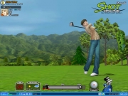 Shot Online: Screenshot aus dem Golf-MMOG Shot Online