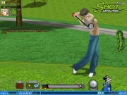 Shot Online: Screenshot aus dem Golf-MMOG Shot Online