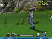 Shot Online: Screenshot aus dem Golf-MMOG Shot Online