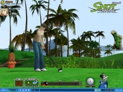 Shot Online - Screenshot aus dem Golf-MMOG Shot Online