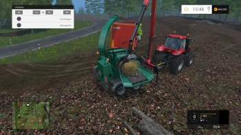 Landwirtschafts-Simulator 15 - Screenshots zum Artikel