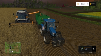 Landwirtschafts-Simulator 15 - Screenshots zum Artikel