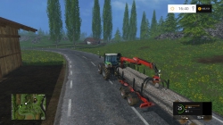 Landwirtschafts-Simulator 15 - Screenshots zum Artikel