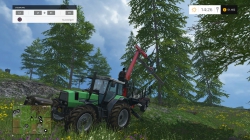 Landwirtschafts-Simulator 15 - Screenshots zum Artikel