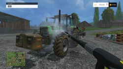 Landwirtschafts-Simulator 15 - Screenshots zum Artikel