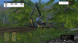 Landwirtschafts-Simulator 15 - Screenshots zum Artikel