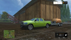 Landwirtschafts-Simulator 15 - Screenshots zum Artikel