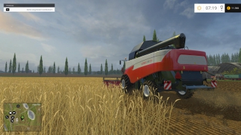 Landwirtschafts-Simulator 15 - Screenshots zum Artikel