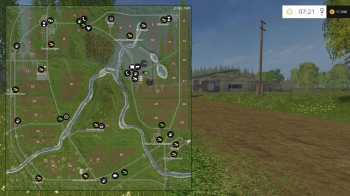 Landwirtschafts-Simulator 15 - Screenshots zum Artikel