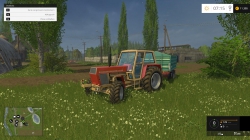 Landwirtschafts-Simulator 15 - Screenshots zum Artikel