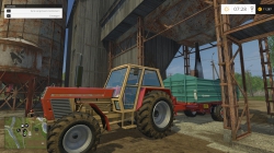 Landwirtschafts-Simulator 15 - Screenshots zum Artikel