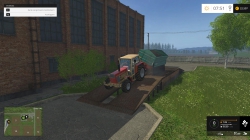 Landwirtschafts-Simulator 15: Screenshots zum Artikel