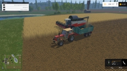 Landwirtschafts-Simulator 15: Screenshots zum Artikel