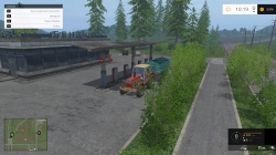 Landwirtschafts-Simulator 15: Screenshots zum Artikel