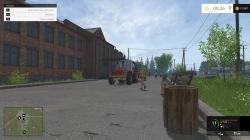 Landwirtschafts-Simulator 15: Screenshots zum Artikel