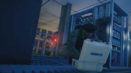 Tom Clancy's Rainbow Six Siege - Screen zum Spiel Rainbow Six Siege.