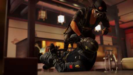 Tom Clancy's Rainbow Six Siege - Screen zum Spiel Rainbow Six Siege.