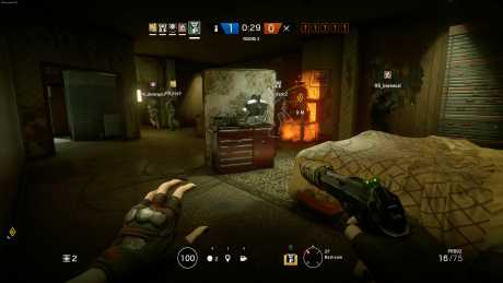 Tom Clancy's Rainbow Six Siege: Screen zum Spiel Rainbow Six Siege.