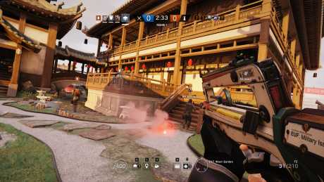 Tom Clancy's Rainbow Six Siege: Screen zum Spiel Rainbow Six Siege.