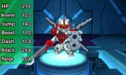 Tenkai Knights: Brave Battle - Screen zum Adventure.