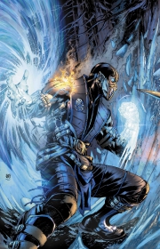 Mortal Kombat X - DC Entertainment enthüllt Mortal Kombat X-Comicserie auf NYCC