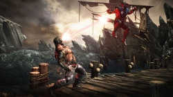 Mortal Kombat X - Screenshots Februar 15