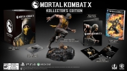 Mortal Kombat X - Mortal Kombat X Kollector's Import Edition