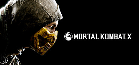 Logo for Mortal Kombat X