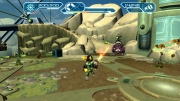 Ratchet & Clank Trilogy: Screeshots