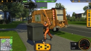 RECYCLE: Der Müllabfuhr - Simulator: Screeshots