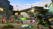 Plants vs. Zombies: Garden Warfare - Screenshots