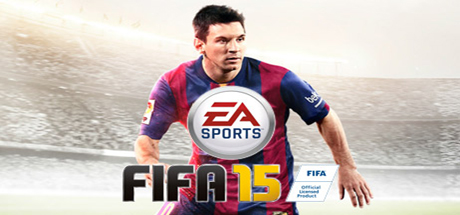 Logo for FIFA 15