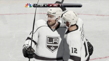 NHL 15 - Screenshots zum Artikel