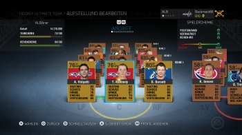 NHL 15 - Screenshots zum Artikel