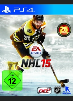 Logo for NHL 15